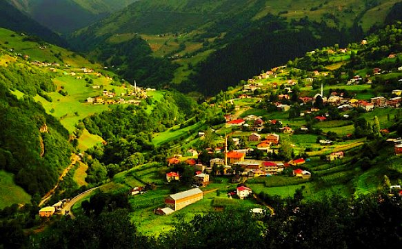 Restaurants in der Naehe von Zigana Gumuskayak Yaylakent